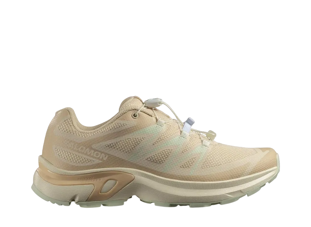 Salomon Women's XT-EVR "Sun Kiss/Hazelnut/Canary Green"