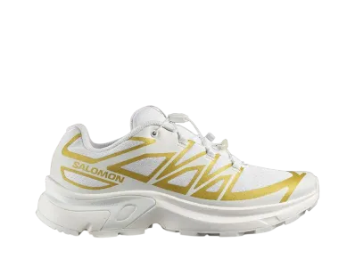 Salomon Women's XT-EVR "White/Ftw Gold/White"