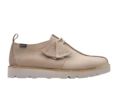 Clarks Desert Trek GORE-TEX "Sand Suede"
