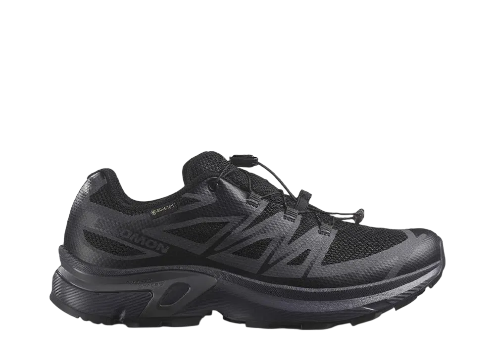 サロモン ウィメンズ XT-EVR ゴアテックス "ブラック/アスファルト/ブラック"