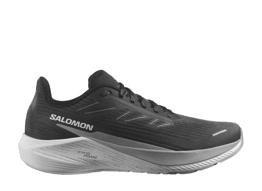 サロモン エアロブレイズ2 "ブラック/ブラック/シャークスキン"