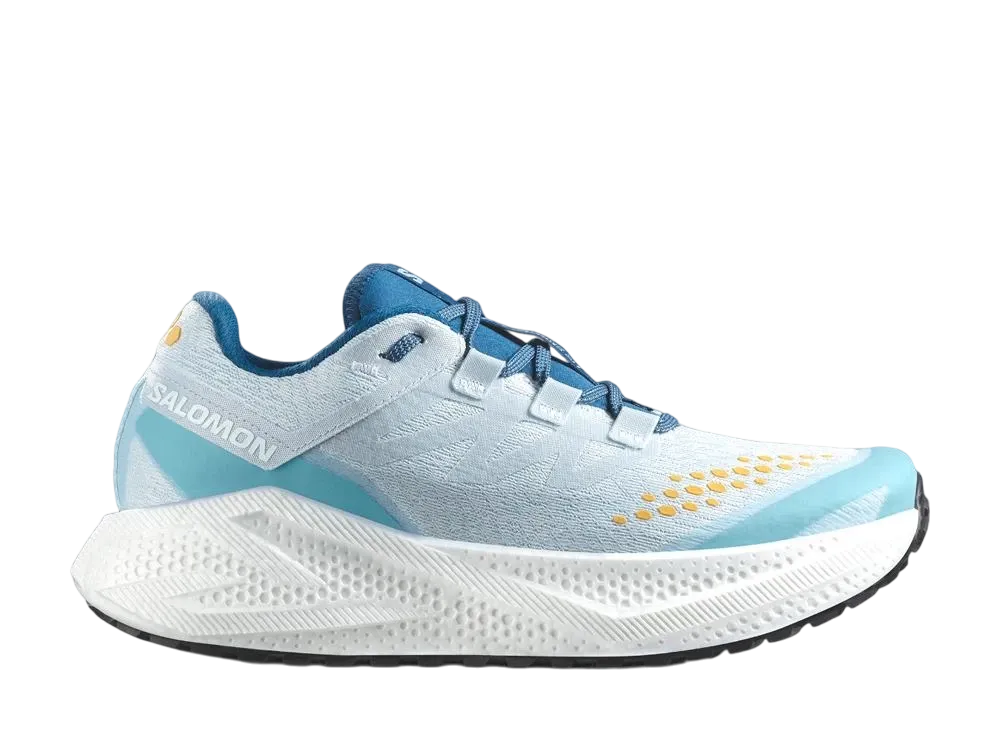 Salomon Aero Glide 3 Grvl "Ballad Blue/White/French Blue"