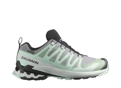 サロモン ウィメンズ XA プロ 3D V9 ゴアテックス "クワイエットシェード/リリーパッド/ブルーヘイズ"