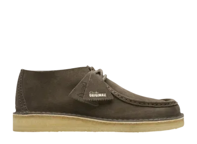 Clarks Desert Nomad "Mole Grey Suede"
