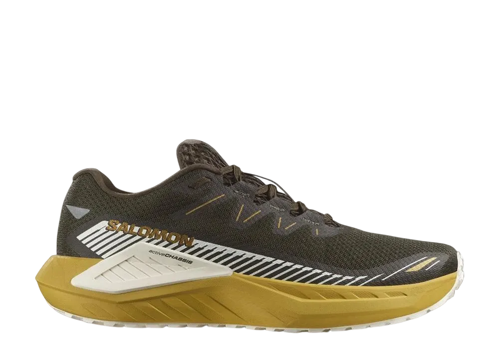 Salomon DRX Defy Grvl "Wren/Spicy Mustard/Vanilla Ice"