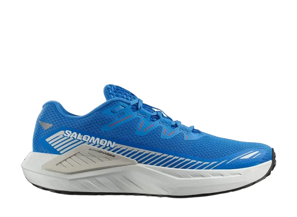 Salomon DRX Defy Grvl "French Blue/White/Cherry Tomato"