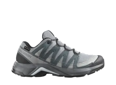 Salomon Women's X-Adventure Recon GORE-TEX "Monument/Turbulence/Ballad Blue"