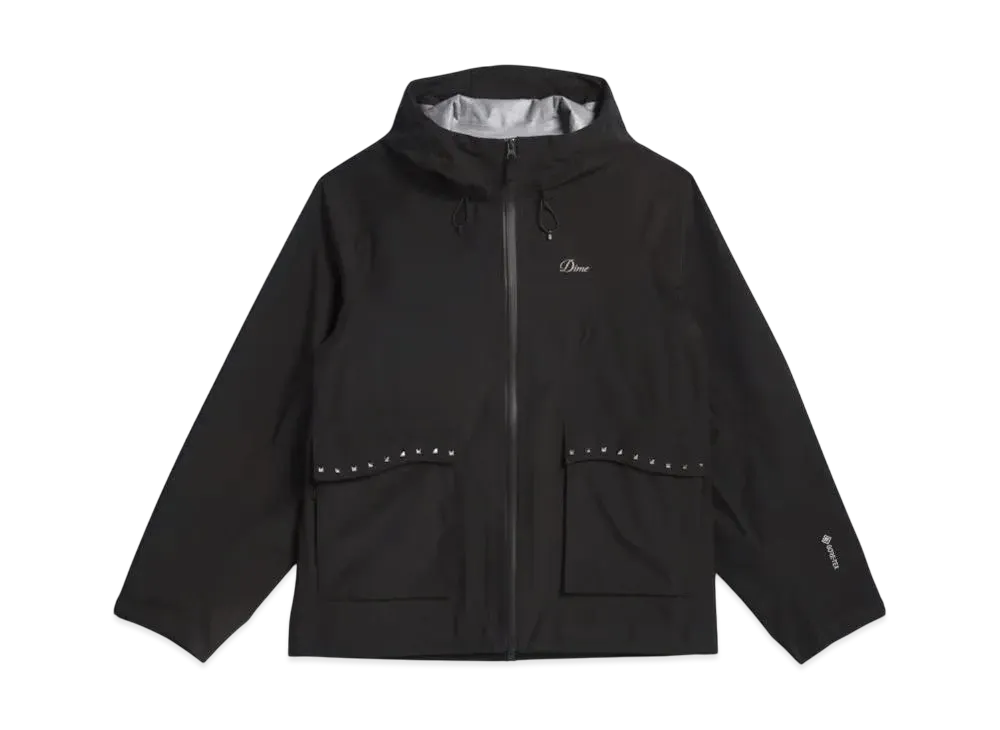adidas x Dime Studded GORE-TEX Jacket "Black"