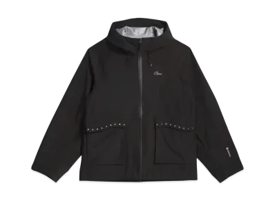 adidas x Dime Studded GORE-TEX Jacket "Black"