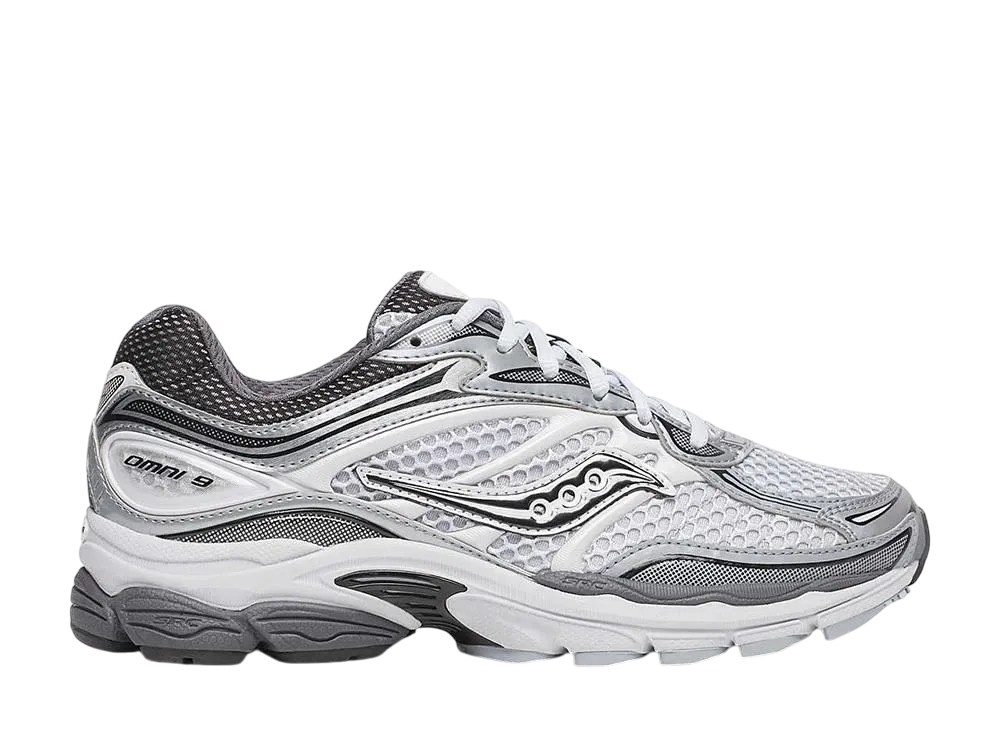 サッカニー プログリッド オムニ 9 "マイクロチップ"