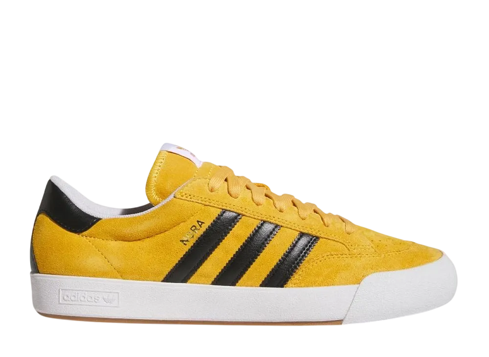 アディダスオリジナルス ノラ "プリラヴドイエロー/コアブラック/クラウドホワイト"