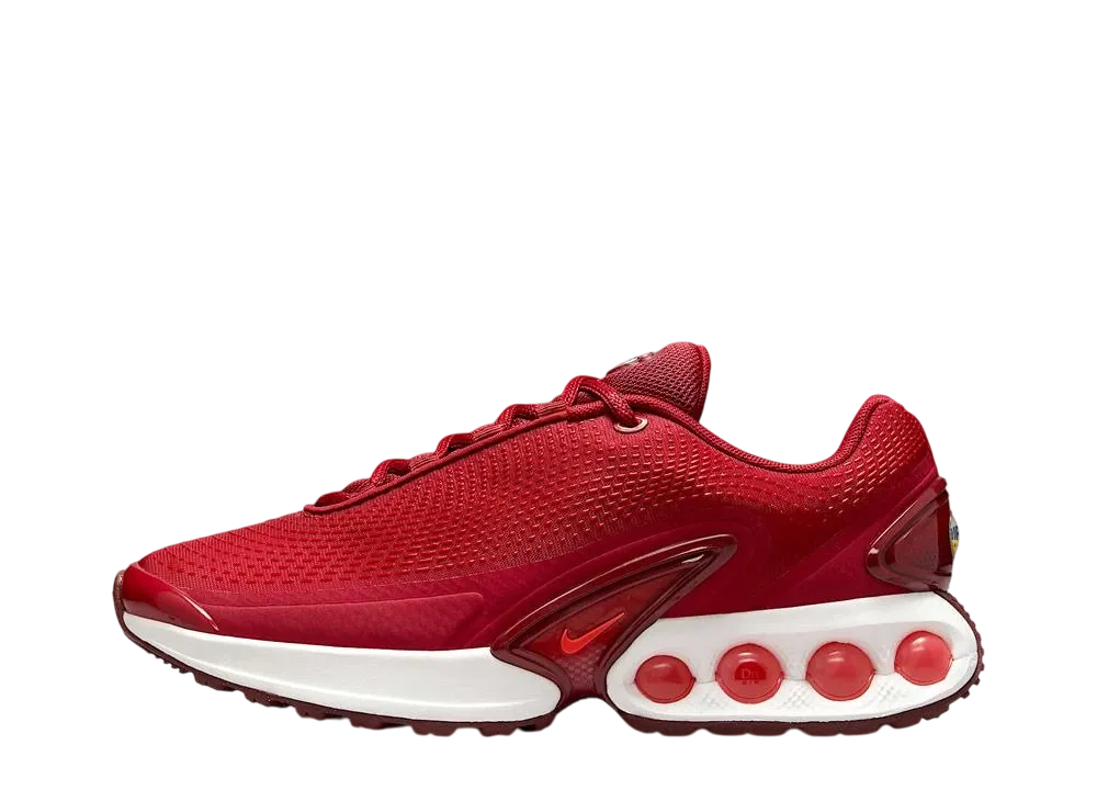 Nike Women's Air Max DN "Tough Red/Gym Red/Team Red/Bright Crimson"