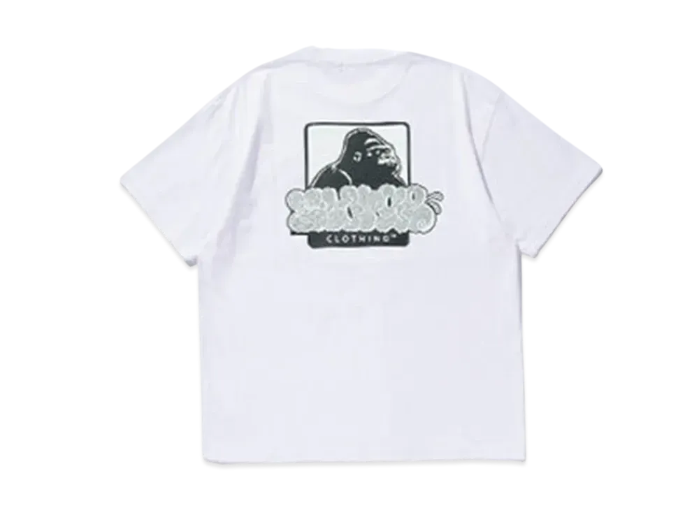 XLARGE Graffiti OG Kobe S/S Tee "White"