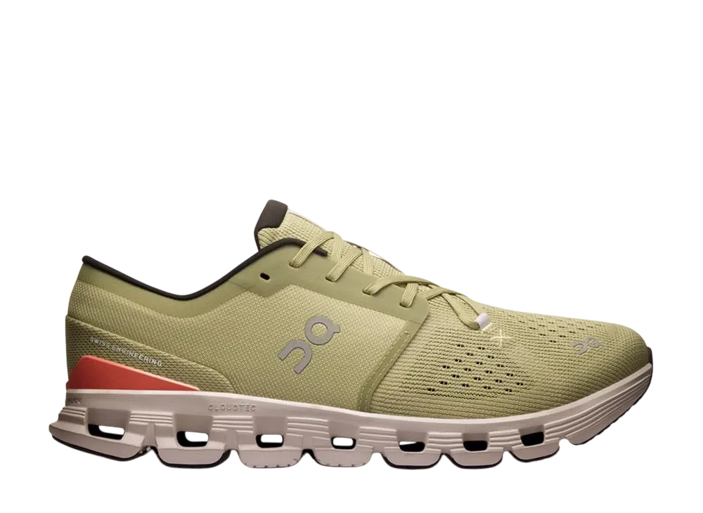 オン クラウドエックス4 "ケイパー/サーモン"