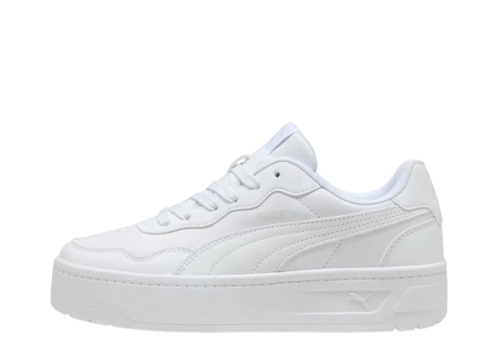 プーマ ウィメンズ コートラリー スカイ "プーマホワイト"
