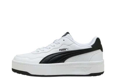 Puma Women's Court Lally Skye "Puma White/Puma Black"