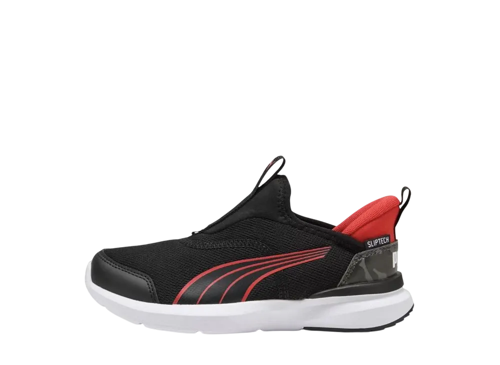 Puma PS Kruz Profoam Ease In Camo "Puma Black/For All Time Red"