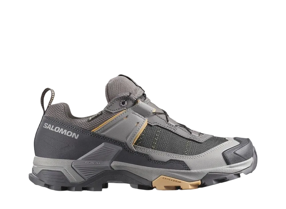 Salomon Women's X Ultra 5 GORE-TEX "Plum Kitten/Nine Iron/Soft Clay"