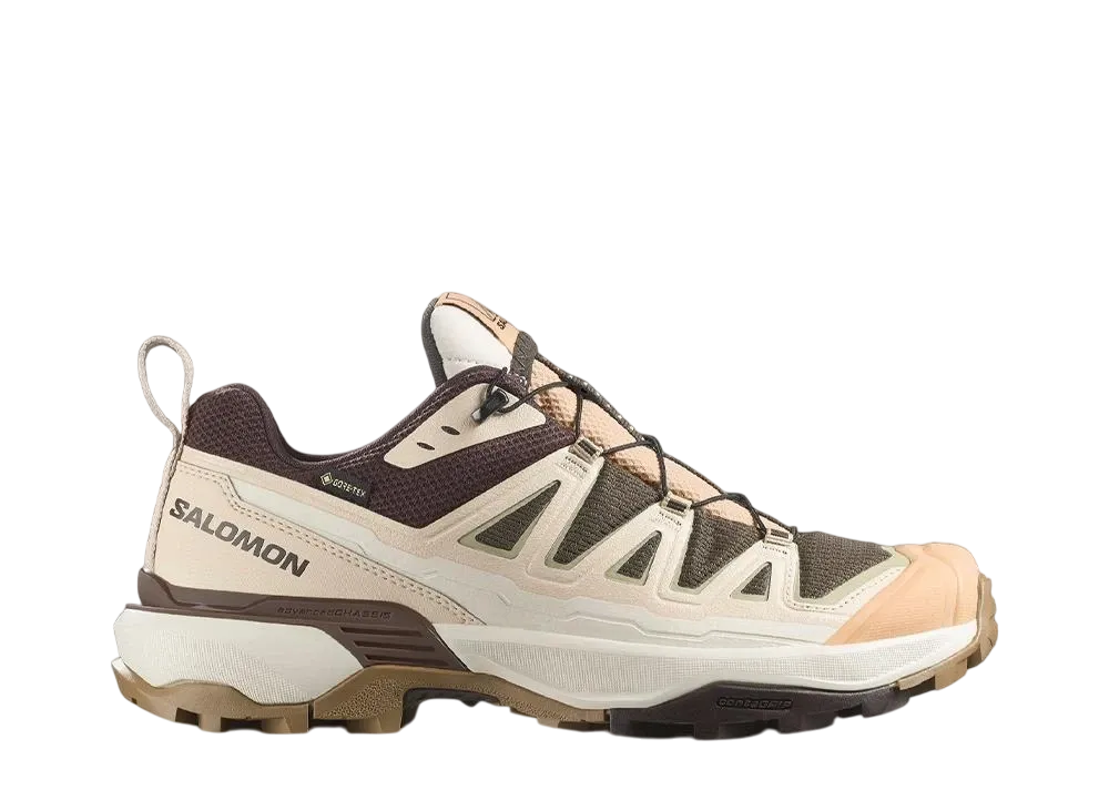 Salomon Women's X Ultra 360 Edge GORE-TEX "Delicioso/Tender Peach/Safari"