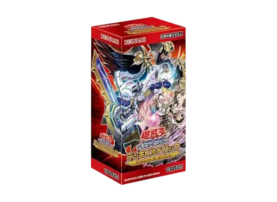遊戯王OCG デュエルモンスターズ デッキビルドパック エンシェント・ガーディアンズ ボックス