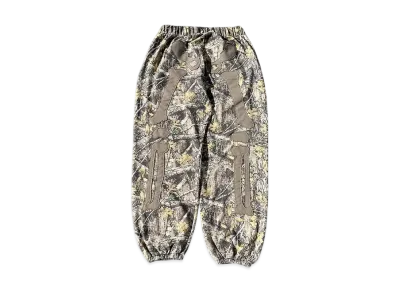 9090 Bone Sweat Pants "BROWN REAL TREE"