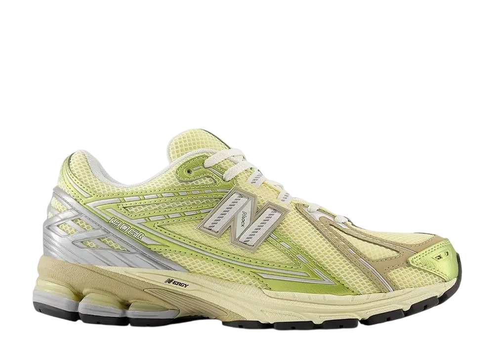 New Balance 1906R "Green/Yellow"