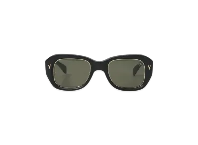 RATS ORIGINAL SUNGLASSES ZOOMER "MATTE BLACK"