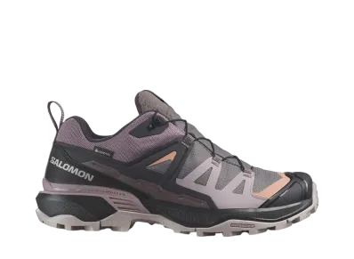 Salomon Women's X Ultra 360 GORE-TEX "Plum Kitten/Phantom/Cork"