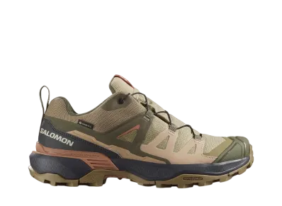 Salomon Women's X Ultra 360 GORE-TEX "Safari/Hazelnut/Sierra"