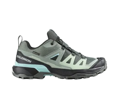 Salomon Women's X Ultra 360 GORE-TEX "Sedona Sage/Black/Sea Foam"