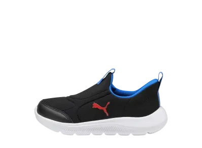 Puma PS Funracer 2 Ease In "Puma Black/For All Time Red"