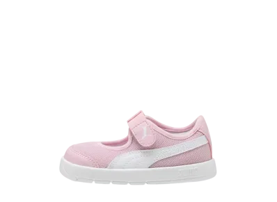 Puma TD Courtflex V3 Lina "Rose Mauve/Puma White"