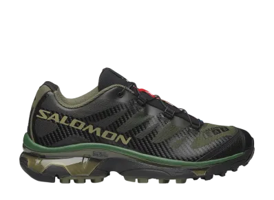 サロモン XT-4 OG "オリーブナイト/ブラック/アロエ"