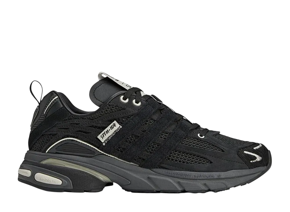 Song for the Mute × adidas Adistar Cushion 3 "Core Black/Core Black/Cream White"