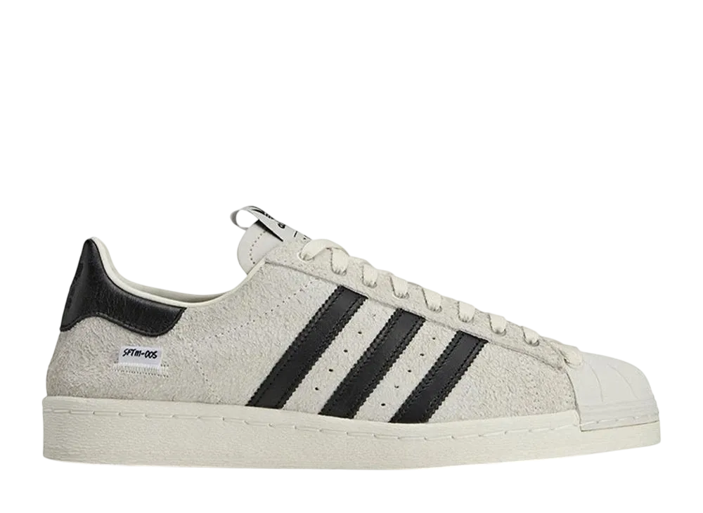 Song for the Mute × adidas Superstar 82 "Cream White/Core Black/Off White"