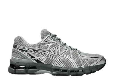 Asics Gel-Kayano 20 "Gravel/Pure Silver"