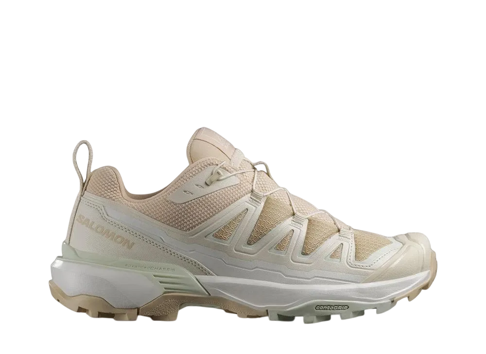 Salomon Women's 360 EVR "Hazelnut/Shortbread/Canary Green"