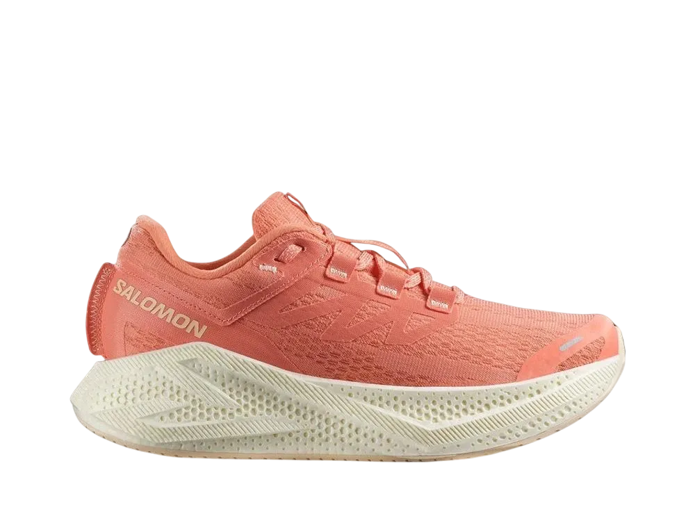 サロモン ウィメンズ エアロ グライド3 "フュージョンコーラル/バニラアイス/テンダーピーチ"