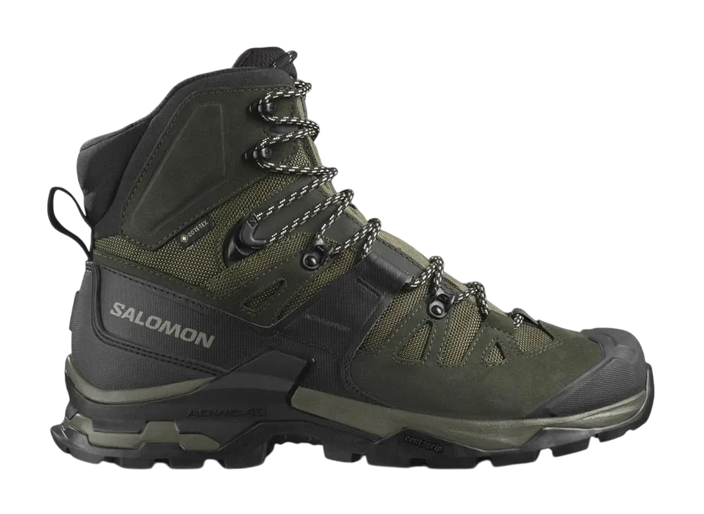 Salomon Quest 4 GORE-TEX "Olive Night/Peat/Safari"