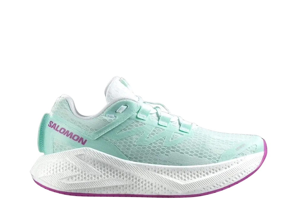 サロモン ウィメンズ エアログライド3 "ベイ/ホワイト/ウィローハーブ"