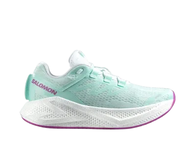 Salomon Women's Aero Glide 3 "Bay/White/Willowherb"