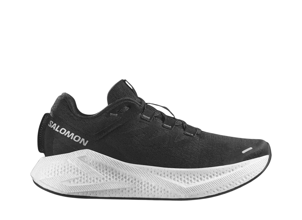 Salomon Women's Aero Glide 3 "Black/White/Asphalt"