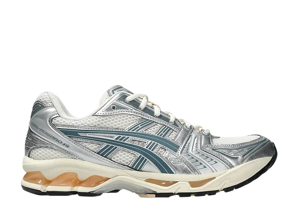Asics GEL-Kayano 14 "Cream/Ironclad"