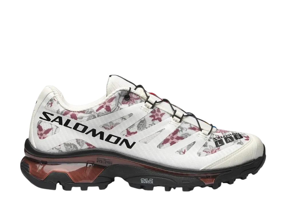 Salomon XT-4 OG Needlepoint "Vanilla Ice/Black/Nocturne"