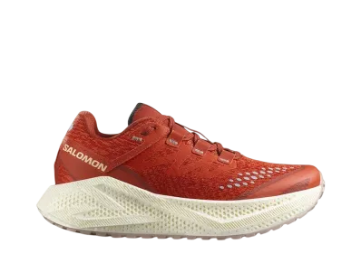 Salomon Women's Aero Glide 3 Grvl "Burnt Ochre/Vanilla Ice/Etherea"