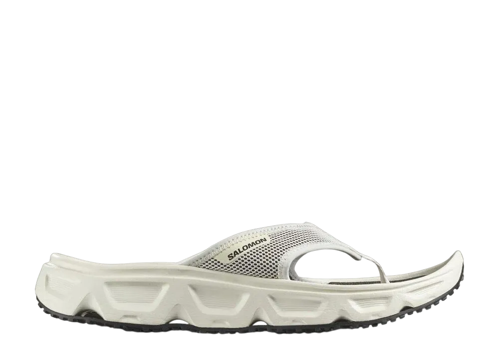 サロモン リラックス ブレイク6.0 "バニラアイス/バニラアイス/ブラック"