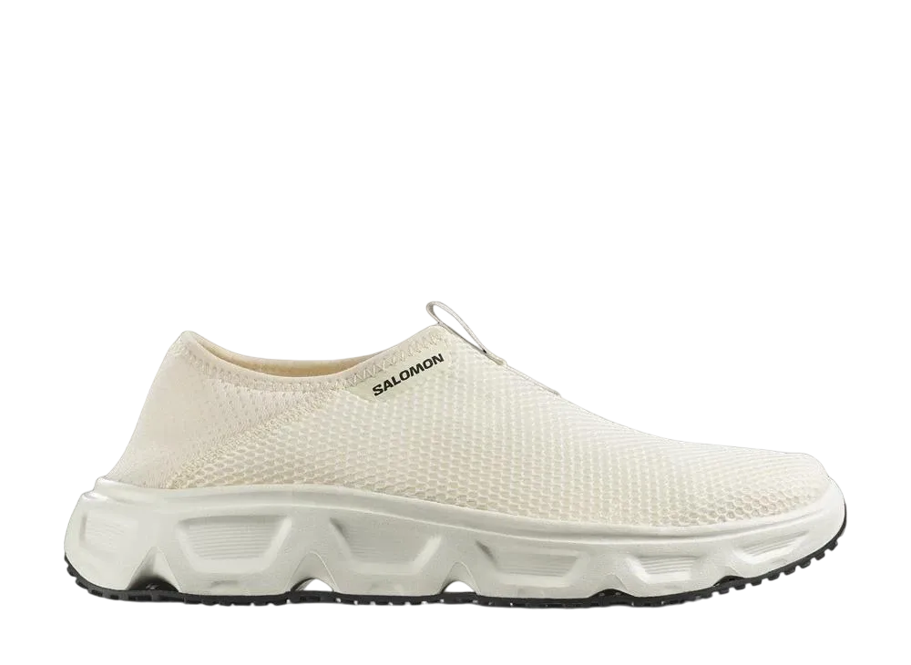 サロモン リラックス モック6.0 "バニラアイス/バニラアイス/ブラック"