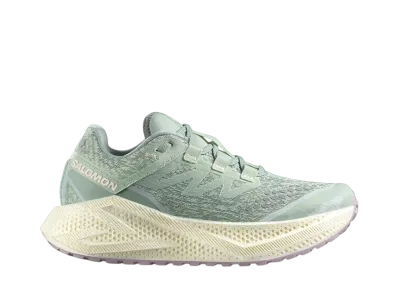 Salomon Women's Aero Glide 3 Grvl "Sea Foam/Vanilla Ice/Nirvana"