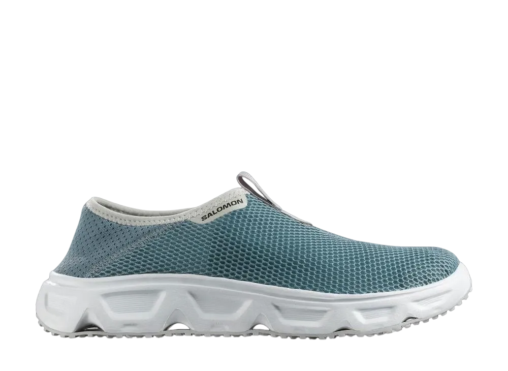 サロモン リラックス モック6.0 "トルーパー/ホワイト/ルナロック"