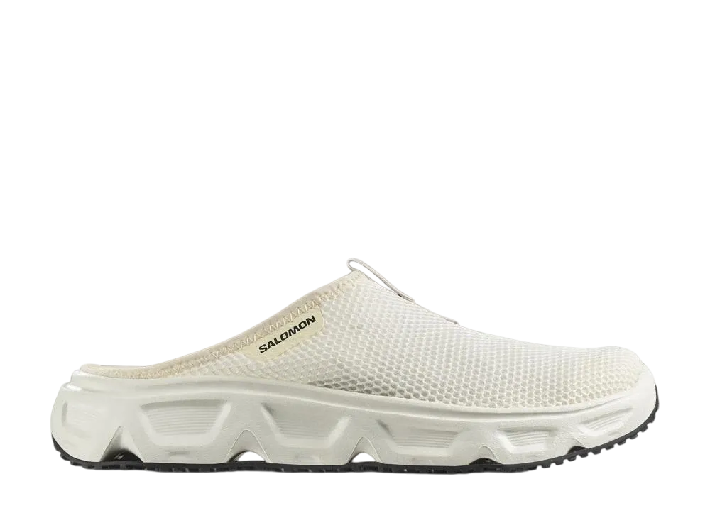 サロモン リラックス スライド6.0 "バニラアイス/バニラアイス/ブラック"